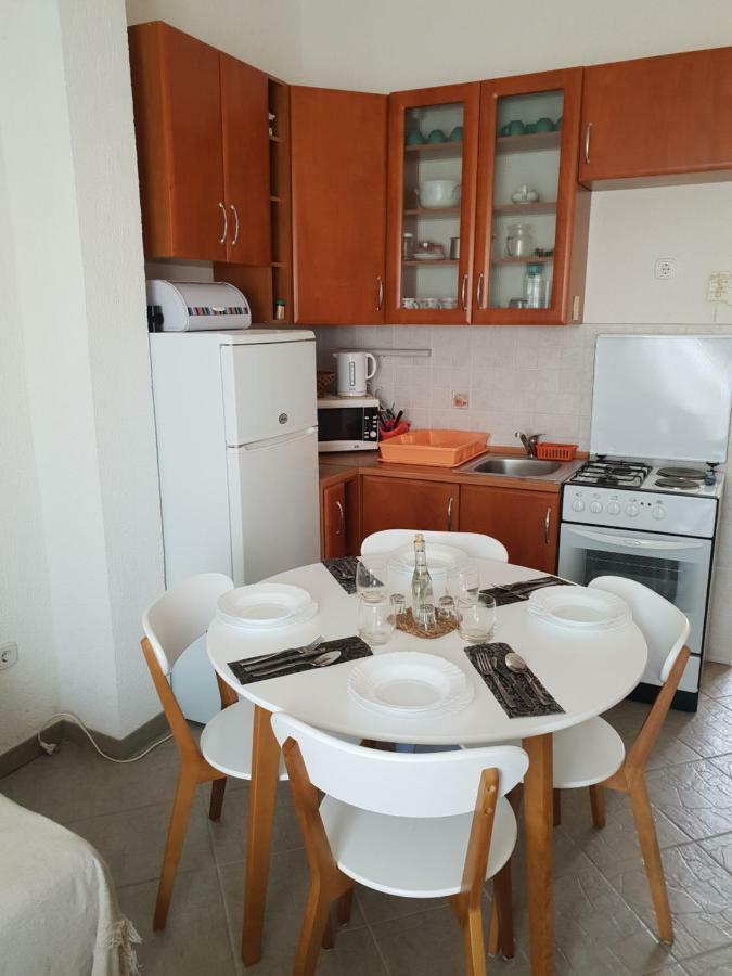 Island Of Pag Holiday Apartments Ngoại thất bức ảnh