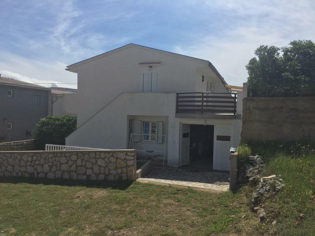 Island Of Pag Holiday Apartments Ngoại thất bức ảnh